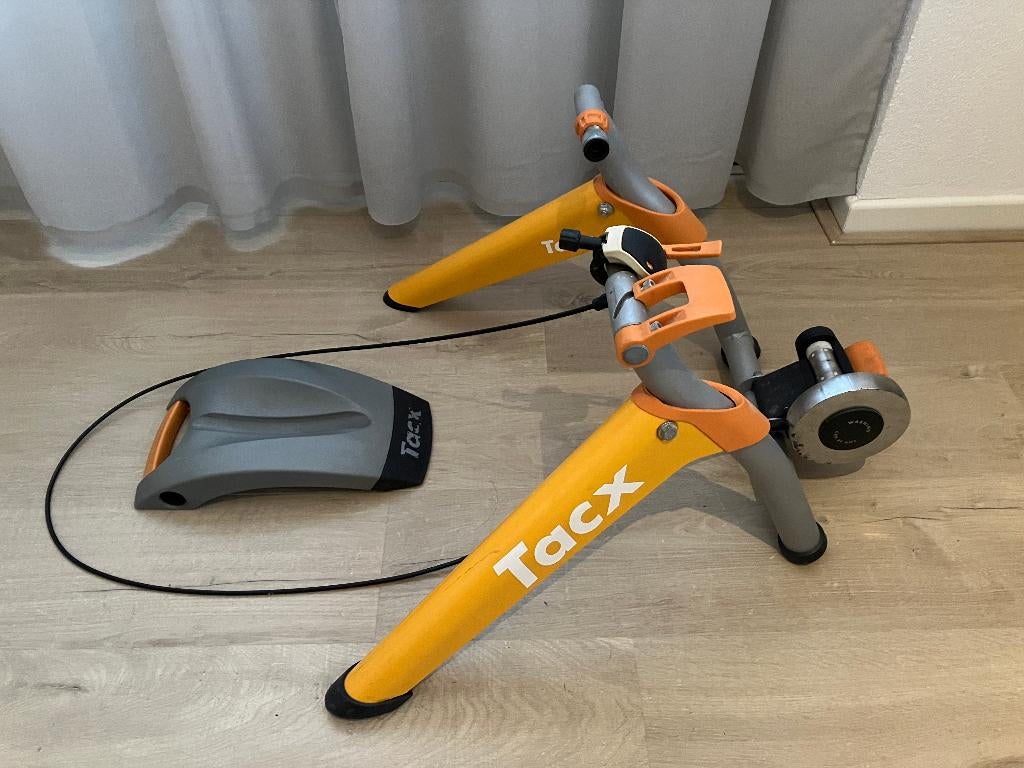 Tacx Satori Stationary Trainer, Ophalen, Gebruikt, Tacx