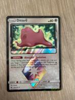 Pokemon kaart: Ditto Prism Star 154/214 (Lost Thunder), Ophalen of Verzenden, Zo goed als nieuw, Losse kaart, Foil