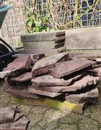 Rode leisteen, Ophalen, Natuursteen, Minder dan 5 m², Overige typen