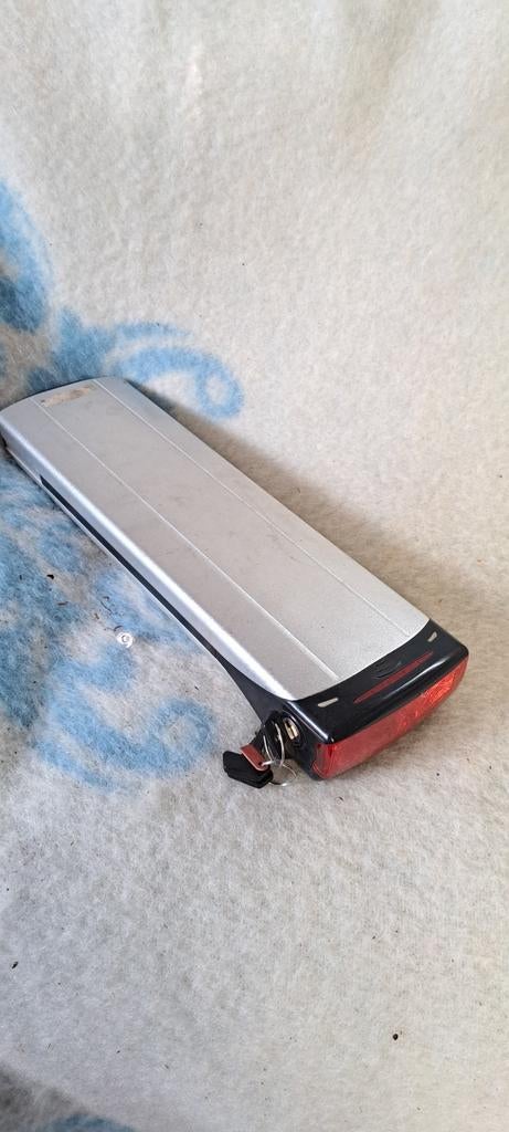 Multicycle MC 9s5p defecte accu voor revisie, Ophalen of Verzenden, Zo goed als nieuw