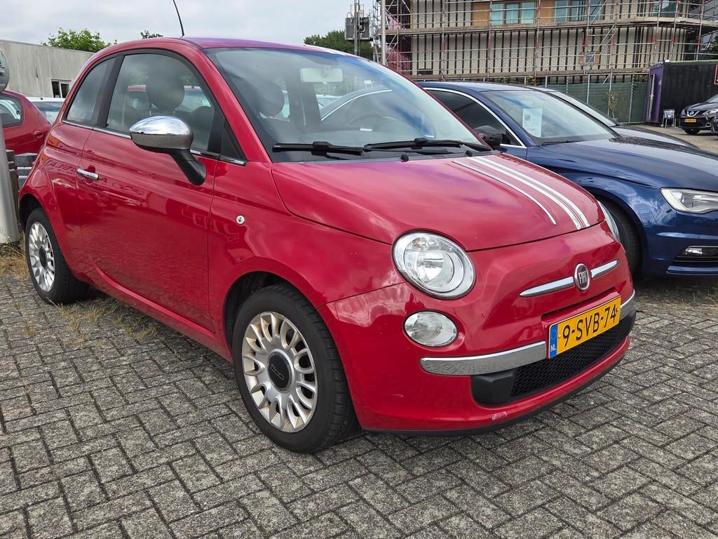 Fiat 500 1.0 TwinAir Easy, Gebruikt, Euro 6, 840 kg, Handgeschakeld