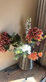 Decoratieve Kunstbloemen - Diverse Soorten, Ophalen of Verzenden, Zo goed als nieuw, Binnen