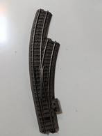 Marklin 24672 H0 Bochtwissel rechts C-rails, Wisselstroom, Gebruikt, Wagon, Ophalen of Verzenden