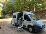 Fiat ducato camper busje L2H2, Caravans en Kamperen, Campers, Buscamper of Camperbus, Tot en met 2, Particulier, 6 tot 7 meter