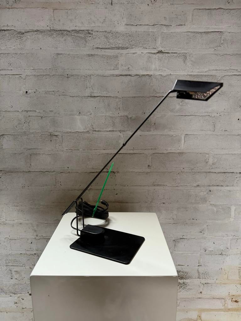 IKEA Etyd Bureaulamp - Minimalistisch Design Jaren '80, Ophalen, Gebruikt, Metaal, 50 tot 75 cm