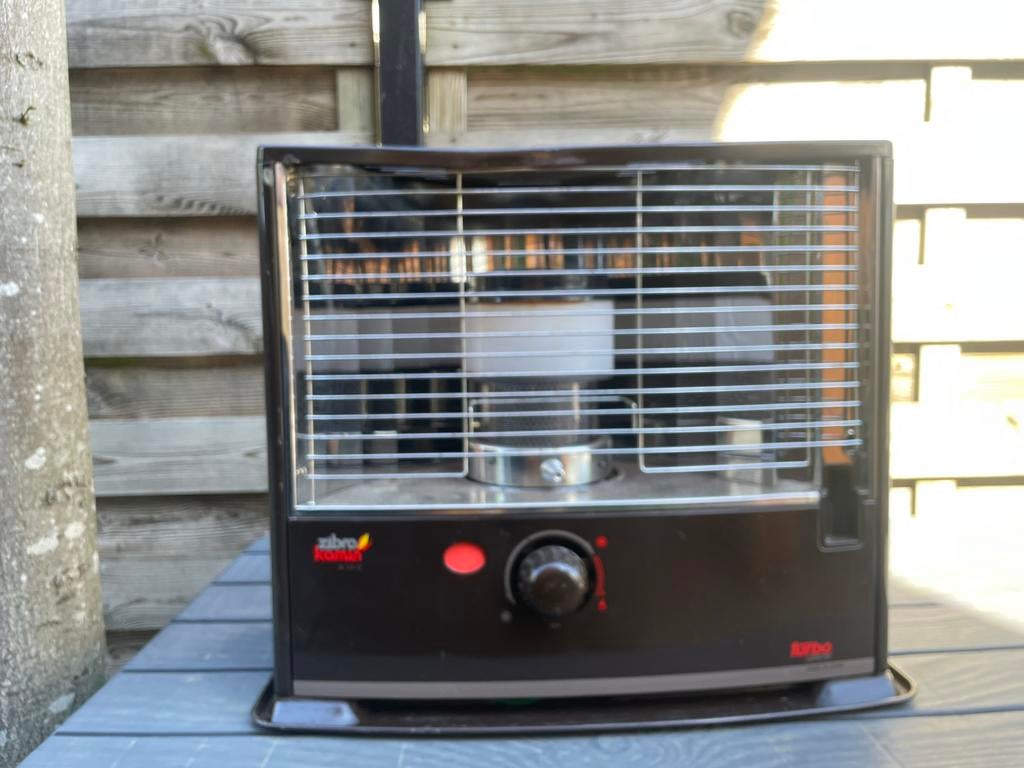 Zibro kachel, Huis en Inrichting, Ophalen, Zo goed als nieuw, Overige brandstoffen, Petroleumkachel