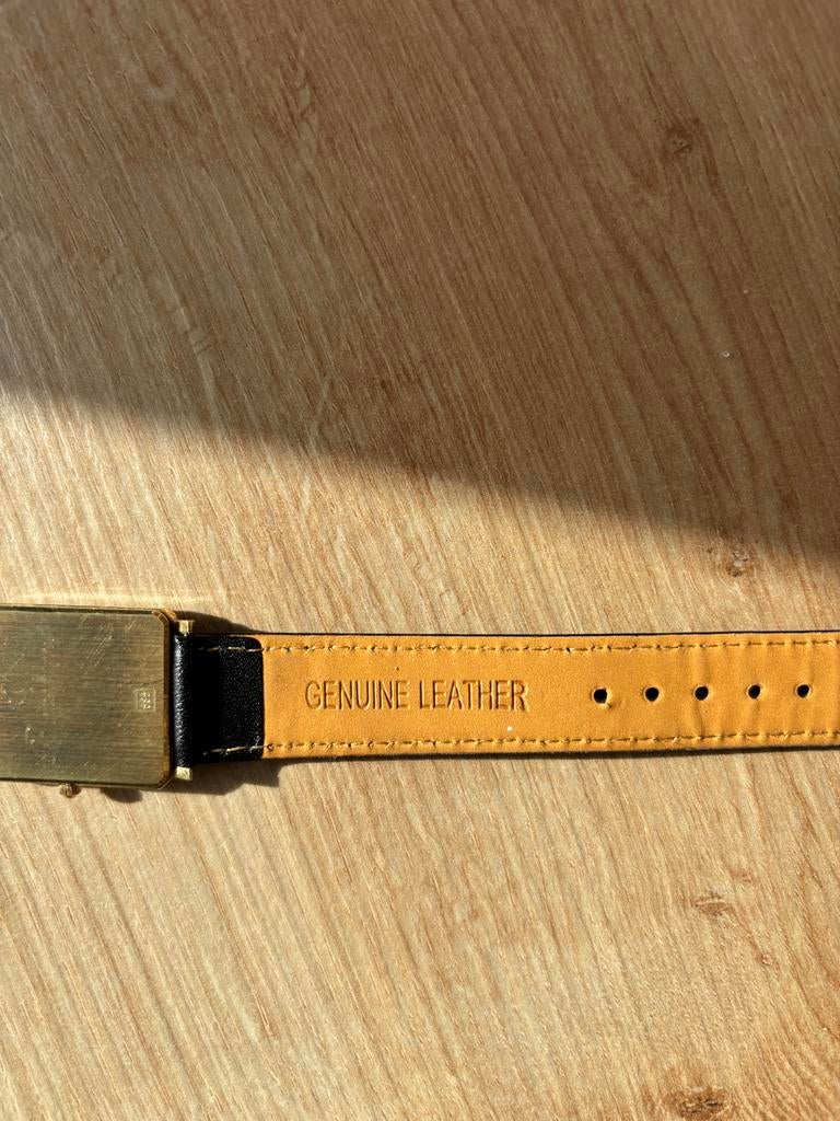 Rochemont Vintage Horloge, Overige merken, Met bandje, Polshorloge, Goud