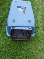 Katten reismand, Ophalen, Zo goed als nieuw