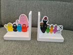 Barbapapa boekensteun boeken steun, Gebruikt, Ophalen of Verzenden, Nvt, Nvt