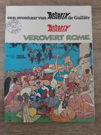 Een avontuur van Astrix de Galliër Asterix veroverd Rome, Boeken, Eén stripboek, Ophalen of Verzenden, Gelezen
