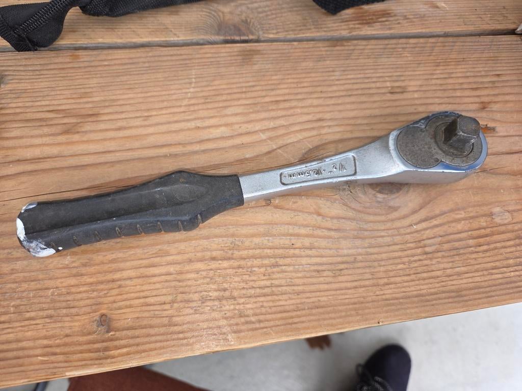 ratel, Ophalen, Zo goed als nieuw