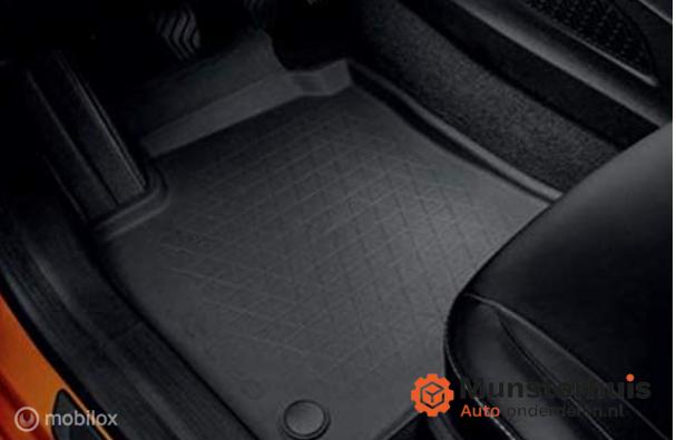 Mattenset Renault Clio (19->) 8201719370, Auto-onderdelen, Interieur en Bekleding, Nieuw, Ophalen of Verzenden