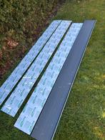 Keralit dakrandpanelen 300mm breed - Ral 7016 Antraciet, Ophalen, Nieuw