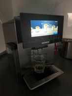 Siemens eq900, Witgoed en Apparatuur, Koffiezetapparaten, Ophalen of Verzenden, Zo goed als nieuw, Koffiemachine