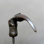 Keris greep GQ1 vogel Petani Pekaka Kingfisher GERESERVEERD, Ophalen of Verzenden