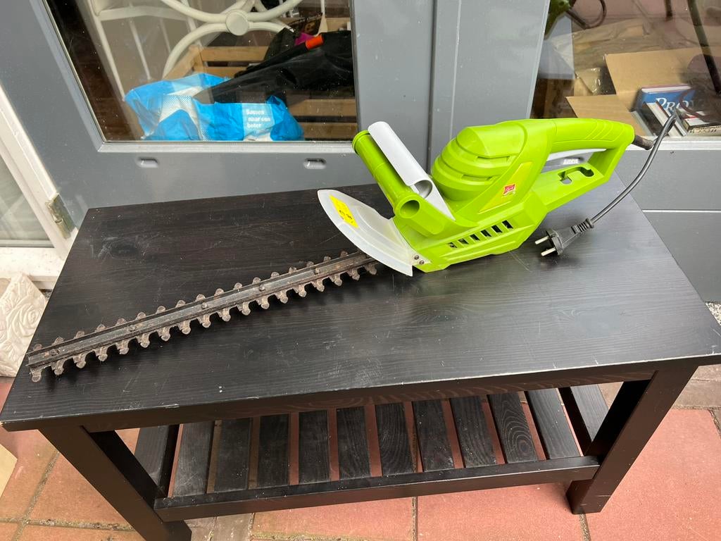 Elektrische heggenschaar - Parkside, Ophalen, Zo goed als nieuw, Elektrisch