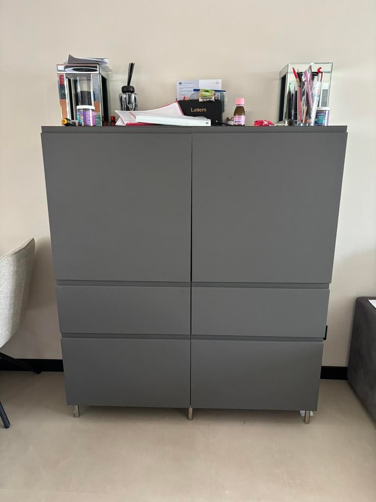 Ikea besta kast, Ophalen of Verzenden, Zo goed als nieuw, 25 tot 50 cm, Minder dan 100 cm