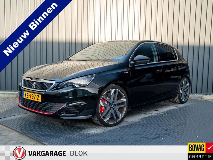 Peugeot 308 1.6 e-THP GTi 270 | Denon audio | Panodak | Came, Auto's, Peugeot, Bedrijf, Te koop, ABS, Achteruitrijcamera, Airbags