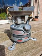 benzinebrander Coleman Feather 442, Ophalen of Verzenden