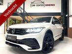 Volkswagen Tiguan 1.4 TSI eHybrid R-Line Black Style/ Cam/ L, 1716 kg, Zwart, 4 cilinders, Met garantie (alle)