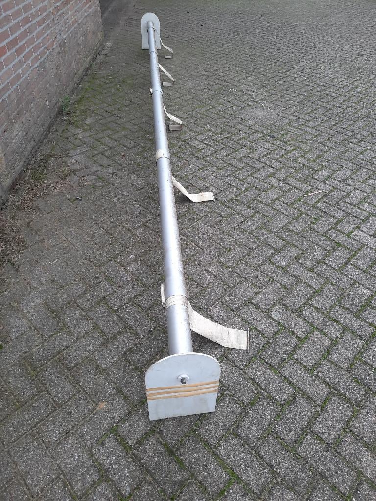 afdekzeil oproller, Ophalen, Gebruikt, Overige typen