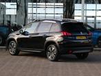 Peugeot 2008 1.2 PureTech Allure | Camera/Navi/Climate/Panod, 12 maanden, Stof, 1199 cc, Zwart