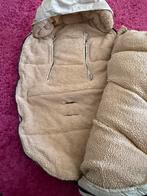 Jollein Voetenzak/Slaapzak - Zo goed als nieuw, Ophalen of Verzenden, Zo goed als nieuw, 70 tot 85 cm, Slaapzak