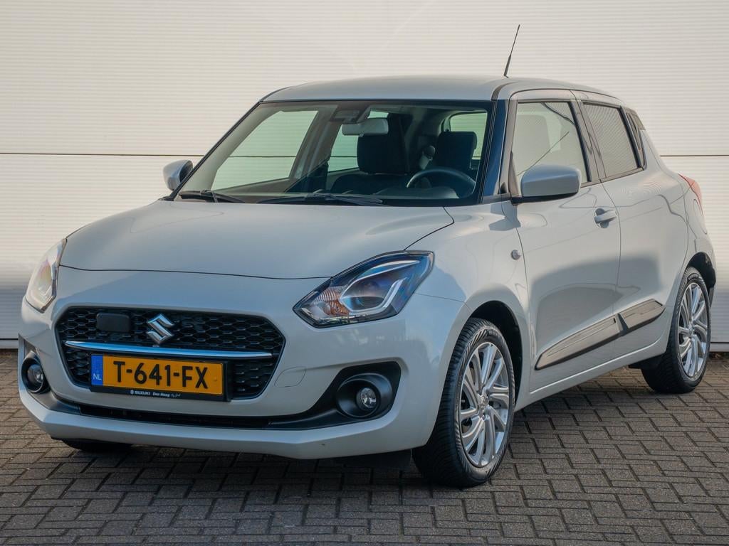 Suzuki Swift 1.2 Select Smart Hybrid Automaat| Android/Apple, Gebruikt, 4 cilinders, 400 kg, Origineel Nederlands