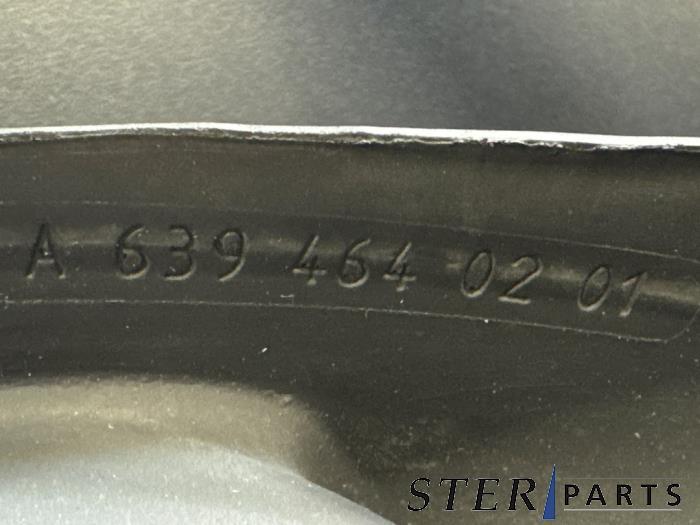 Stuurwiel van een Mercedes Vito, Auto-onderdelen, Besturing, -, Nieuw, Ophalen of Verzenden, -