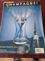 champagne glazen, Ophalen of Verzenden, Nieuw, Overige typen