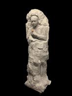 Serie beeldhouwwerken te koop wegens emigratie, Ophalen