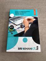 Leren programmeren, meten en sturen met Arduino, Ophalen of Verzenden, Beta, Gelezen, HBO