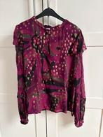 Blouse Fabienne Chapot S 36 hartjes goud, Ophalen of Verzenden, Zo goed als nieuw, Maat 36 (S)