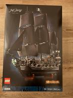 Lego Icons - Het piratenschip van kapitein Jack Sparrow, Ophalen, Nieuw, Complete set, Lego