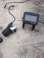 Display met bedieningspaneel Gashendel Batavus  Sparta 5pins, Ophalen of Verzenden, Draadloos, Gebruikt