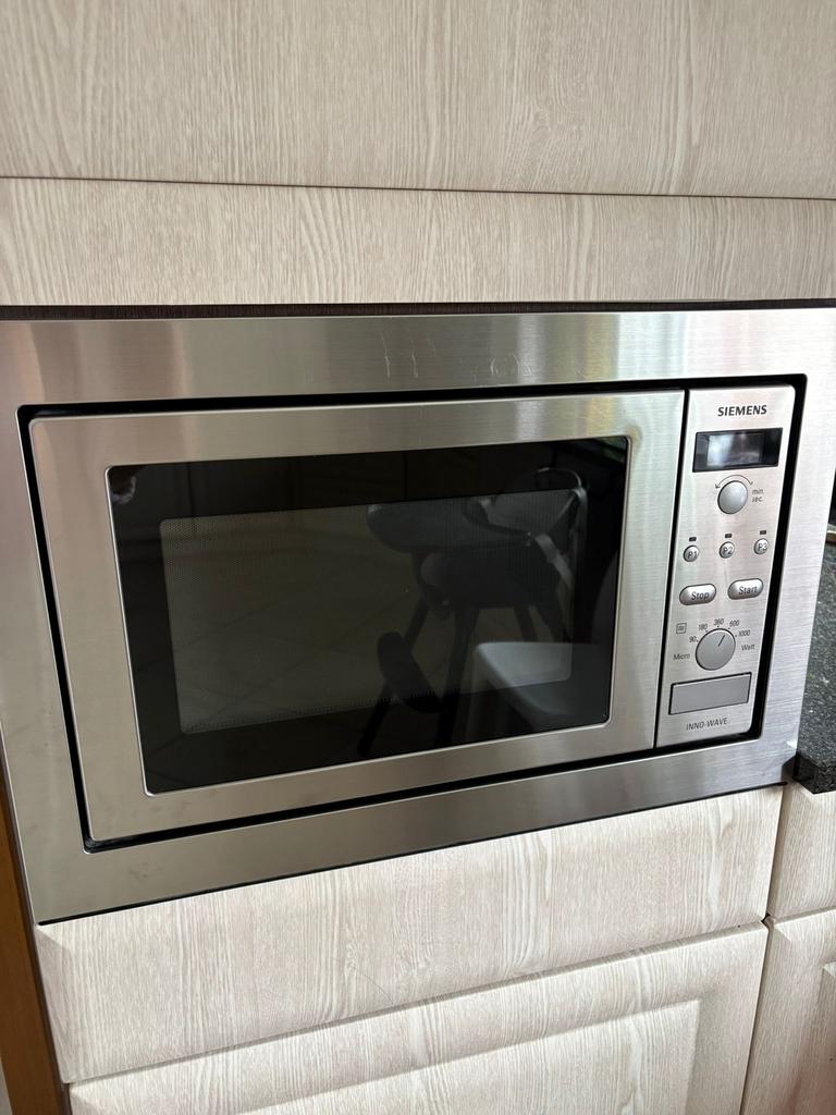 Siemens Inno-Wave magnetron, Ophalen, Gebruikt, 60 cm of meer, Magnetron