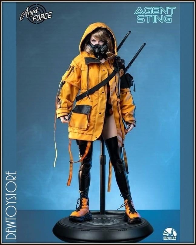 [Pre-order] Infinity Studio X Angel Force - Agent -Sting Mia, Verzenden, Nieuw