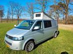VW Transporter Camper 2012 | Hefdak | Modulair | Airco | 6-b, Buscamper of Camperbus, Volkswagen, Tot en met 2, Particulier