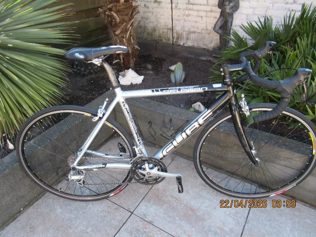 Racefets, Fietsen en Brommers, Fietsen | Racefietsen, Gebruikt, Dames, Overige merken, Meer dan 20 versnellingen, 28 inch, Velgrem