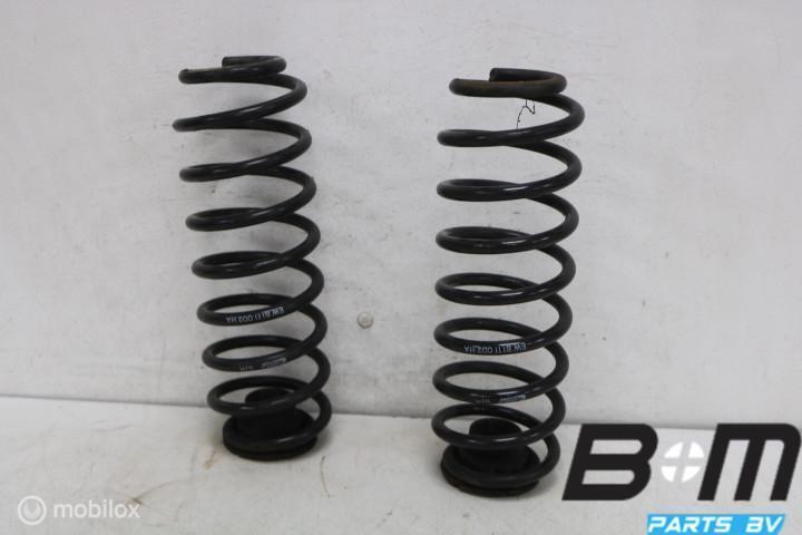 Set achterveren VW Lupo GTI 6E0511115K, Auto-onderdelen, Ophanging en Onderstel, Gebruikt