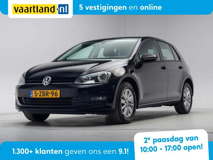 Volkswagen Golf 1.2 TSI Highline [ Climate control LM velgen, Auto's, Volkswagen, Bedrijf, Te koop, Golf, ABS, Airbags, Airconditioning
