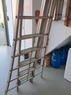 Aluminium ladder 3x12 sporten, Doe-het-zelf en Verbouw, Ladders en Trappen, Ophalen