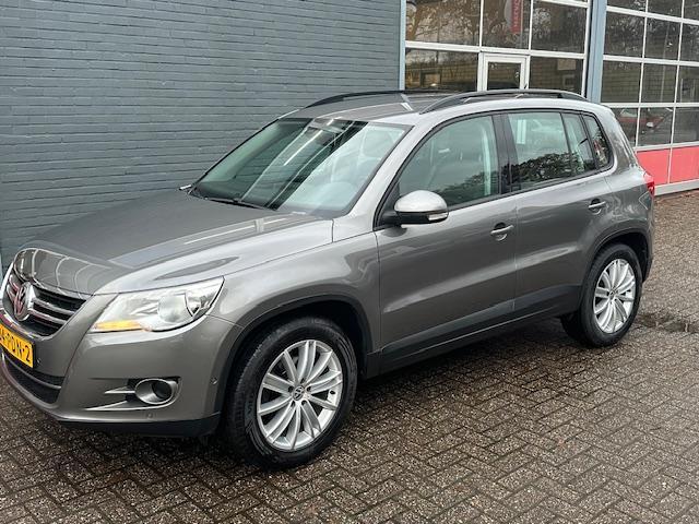 Volkswagen Tiguan 1.4 TSI Comfort&Design (bj 2011), Auto's, Volkswagen, Bedrijf, Te koop, Tiguan, ABS, Airbags, Airconditioning