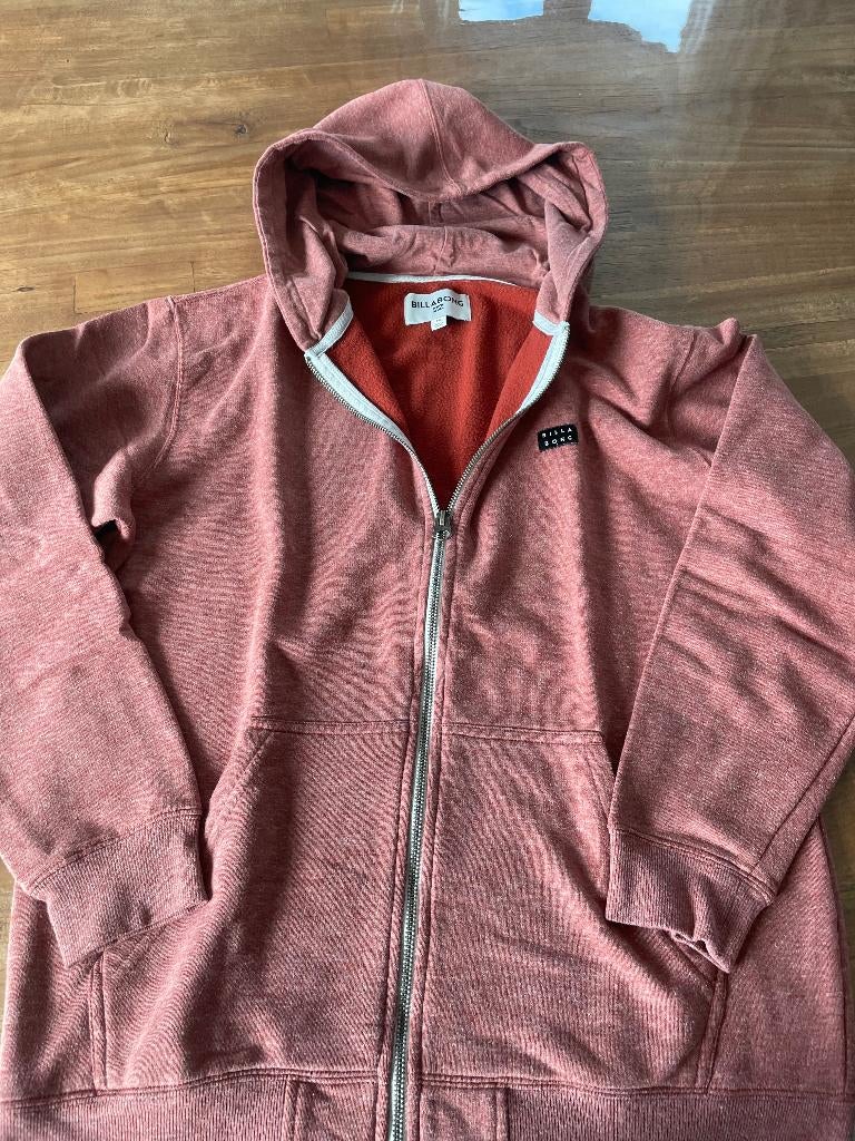 Hoodie Billabong maat 16 jaar, Trui of Vest, Billabong, Ophalen of Verzenden, Zo goed als nieuw