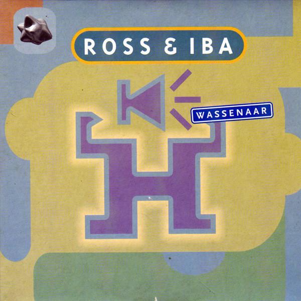 Ross & Iba - Wassenaar CD Single (1996), Ophalen of Verzenden, Zo goed als nieuw