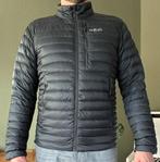 RAB outdoor donsjas voorjaar winter maat L nieuwstaat, Ophalen of Verzenden, Zo goed als nieuw, Maat 52/54 (L), Zwart