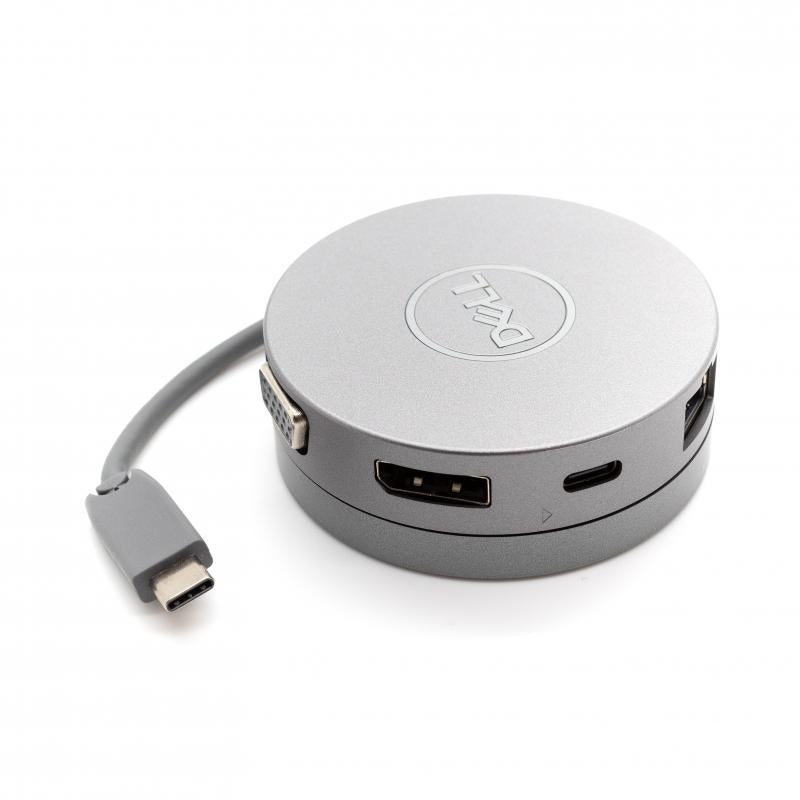 [NIEUW] DELL DA310 7in1 Mobile USB-C Travel Hub Adapter, Computers en Software, Dockingstations, Laptop, Nieuw, Ophalen of Verzenden