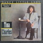 Tina charles dance little lady, Cd's en Dvd's, Ophalen of Verzenden, Gebruikt, 7 inch, Pop