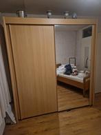 Kledingkast voor slaapkamer., Ophalen, Zo goed als nieuw, 200 cm of meer, Minder dan 100 cm