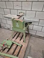 Elektra Beckum HC 260 vlak- en vandiktebank incl langgatboor, Ophalen, 1200 watt of meer, 70 mm of meer